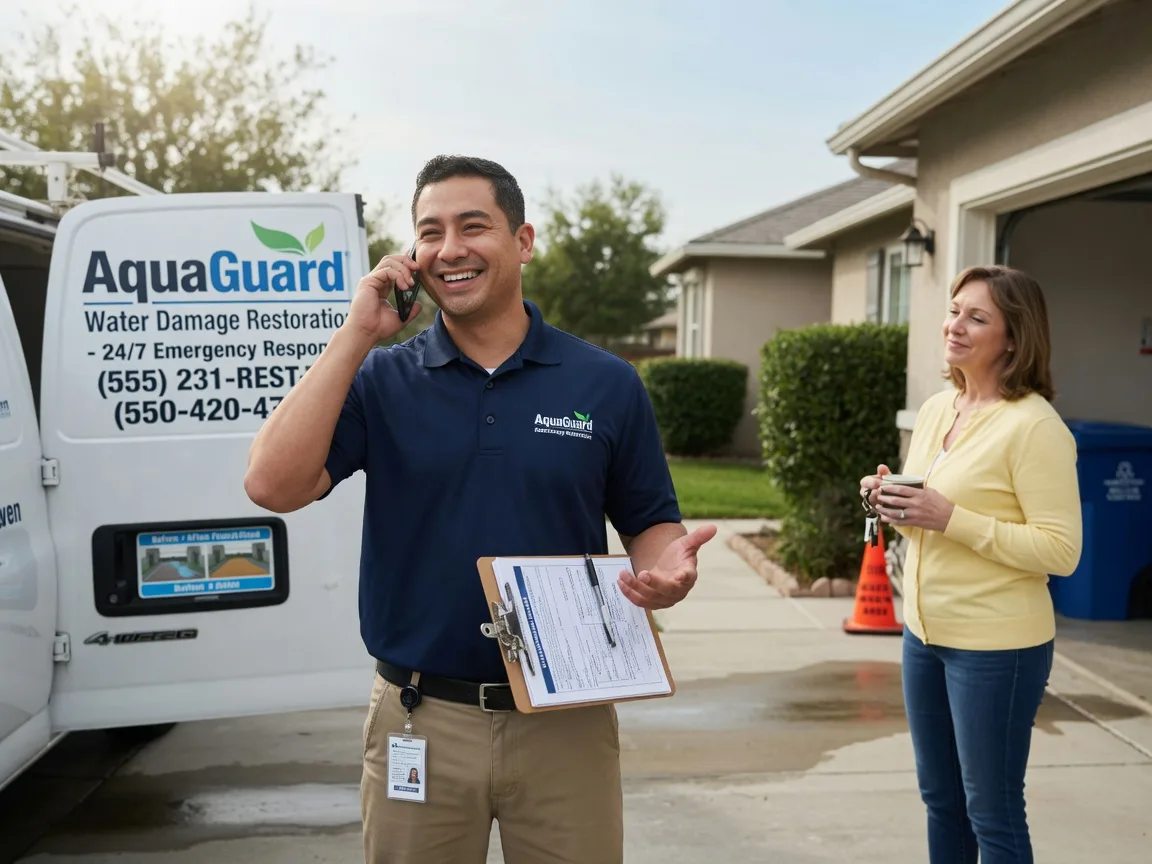 Water Damage Restoration Paloma, IL FAQs